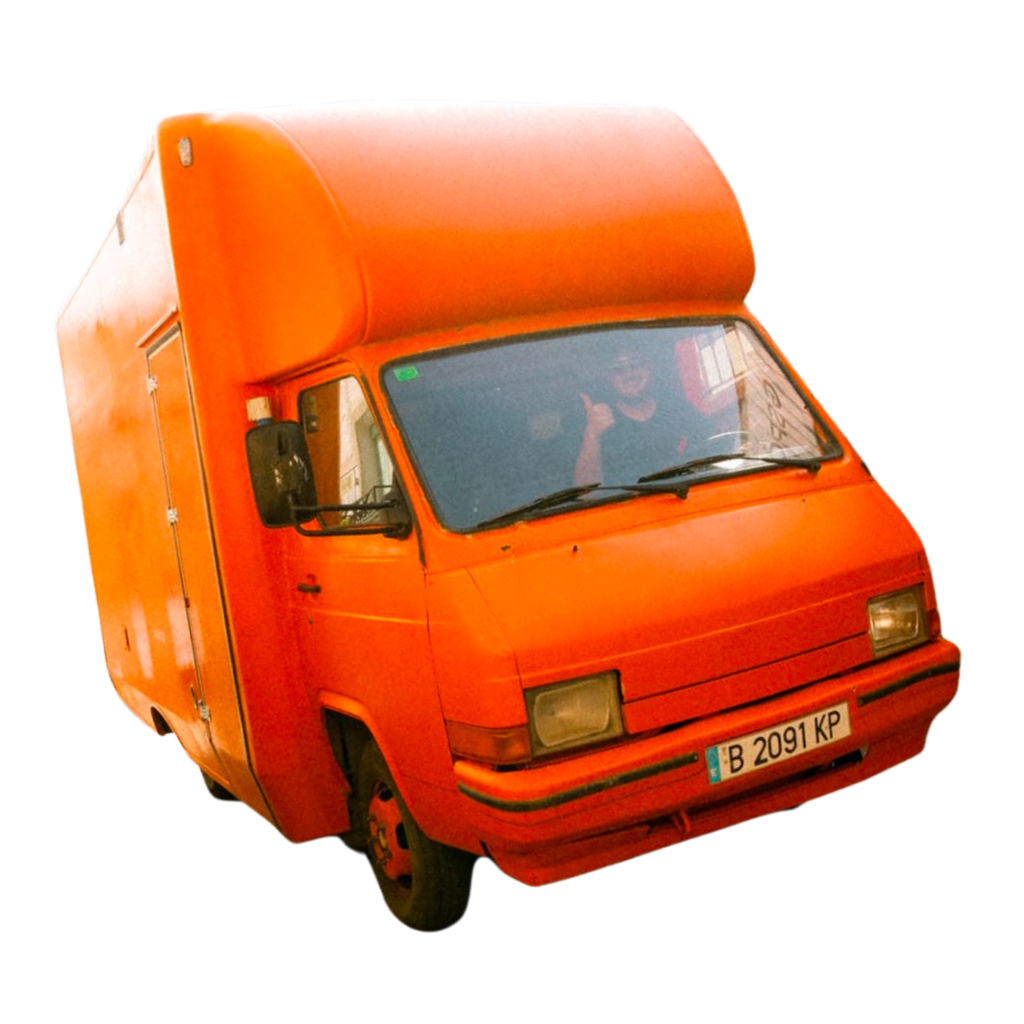 Macheta Food Truck